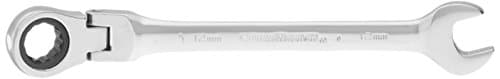 GearWrench 9912 Klucz Płasko-Oczkowy Grzechotka