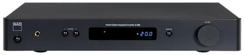 NAD Hybrydowy wzmacniacz cyfrowy C328