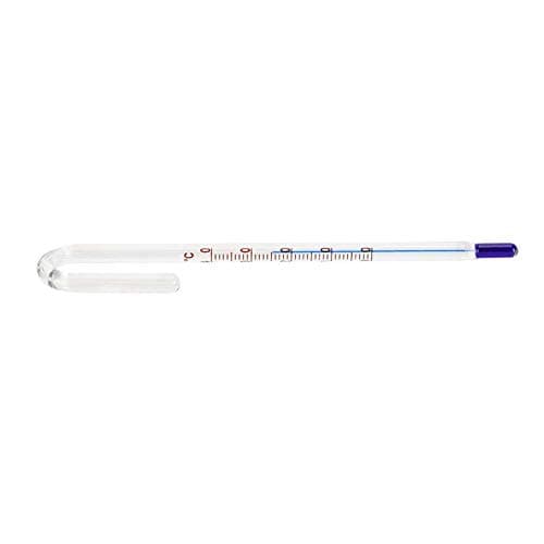 Gototop U-Shape Szklany Termometr Akwarium 12 mm