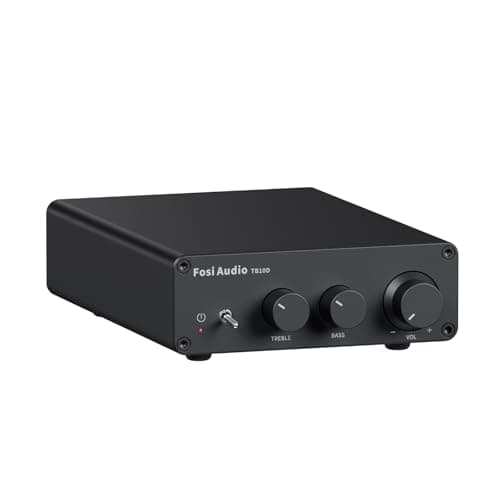 Fosi Audio TB10D Wzmacniacz Hi-Fi 600W