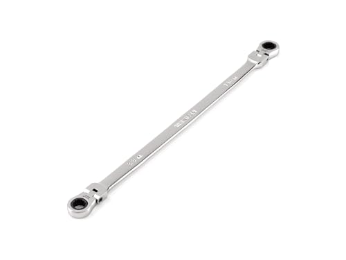 TEKTON 3/8 x 7/16 Klucz Oczkowy z Grzechotką WRB36310