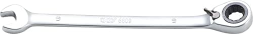 BGS 6609 Klucz płasko-oczkowy 9 mm
