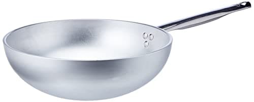 Pentole Agnelli Indukcyjny Wok Aluminiowy 28 cm
