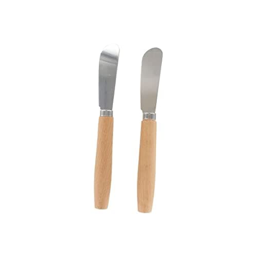 Fackelmann 40908 Zestaw 2 Noży do Masła