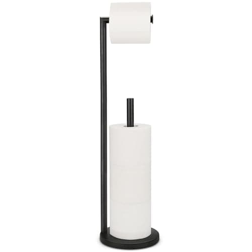 Horher Galaxy Stojak na Papier Toaletowy 4 Rolki