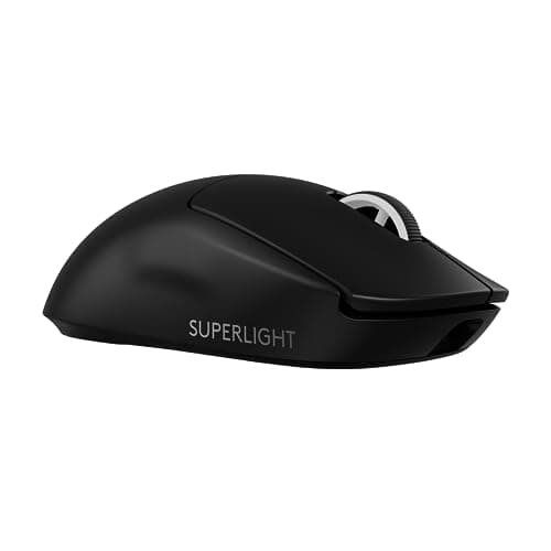 Logitech G PRO X SUPERLIGHT 2 Mysz Gamingowa