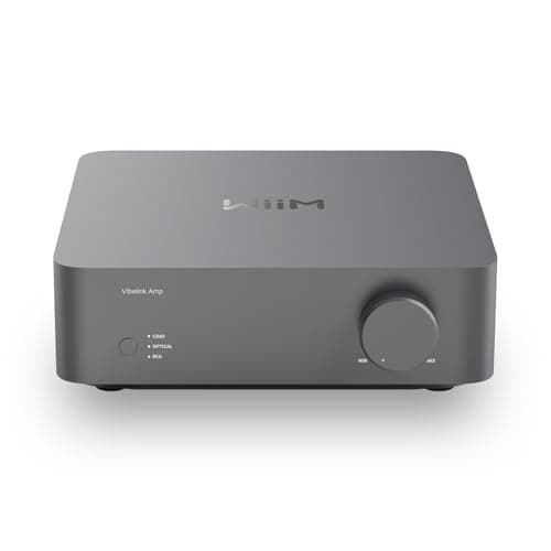 WiiM Vibelink Amp Wzmacniacz 100W