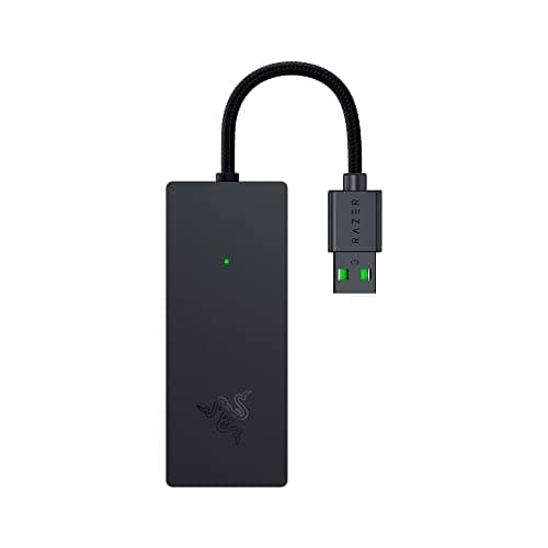 Razer Ripsaw X Karta Przechwytywania 4K USB