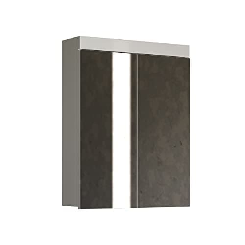Trendteam Amanda Szafka Łazienkowa z Lustrem 60 cm