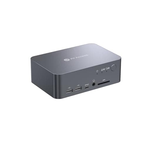 AV Access iDock C10 Przełącznik KVM Dual Monitor