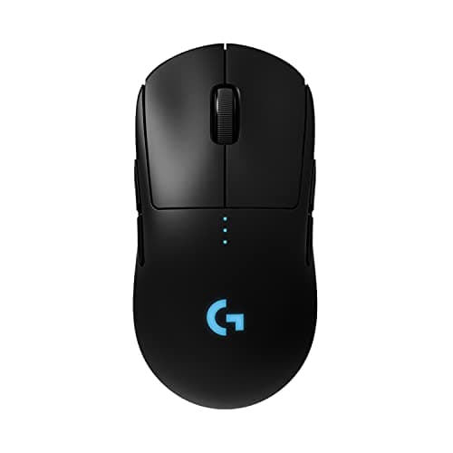 Logitech G Pro 910 Mysz Bezprzewodowa Gamingowa