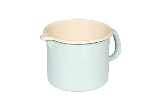 Riess Garnek do Mleka CLASSIC 1.7L Turkusowy