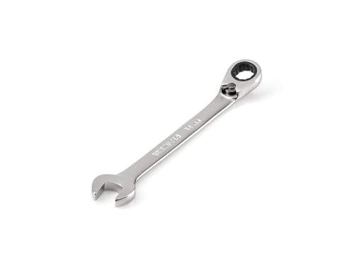 TEKTON 14 mm klucz płasko-oczkowy z grzechotką WRC23414
