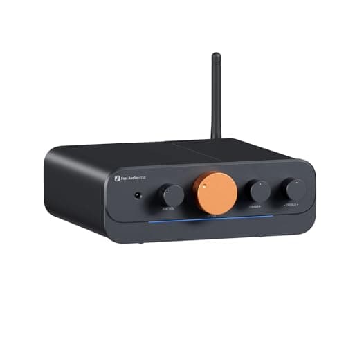 Fosi Audio HT4S Wzmacniacz Bluetooth 4-Kanałowy