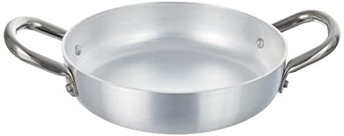 Pentole Agnelli Aluminiowa Patelnia do Omletów 16 cm