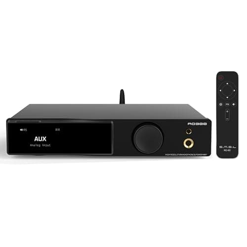 S.M.S.L. AO300 Wzmacniacz Hi-Fi 165Wx2