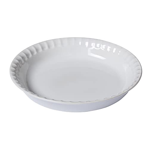 Pyrex Supreme Białe Naczynie do Ciasta 25 cm