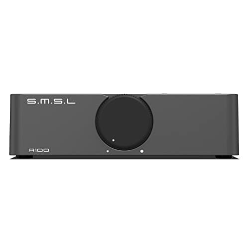 S.M.S.L A100 Wzmacniacz Hi-Fi Bluetooth 5.0
