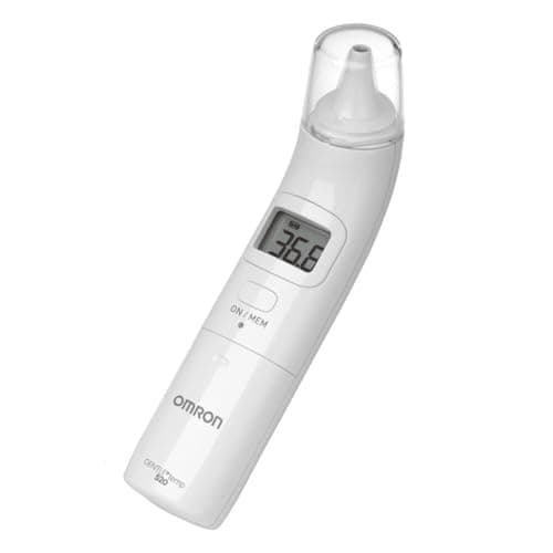 Omron GentleTemp 520 Termometr Douszny Cyfrowy