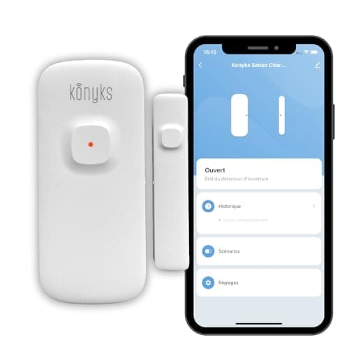 Konyks Senso Charge 2 Czujniki Drzwi Okna