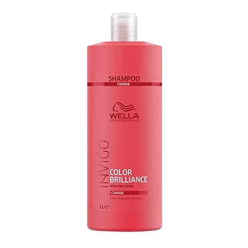 Wella Professionals Invigo Color Brilliance Szampon 1000 ml