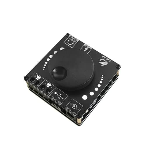 DollaTek ELA21307 50Wx2 Wzmacniacz Bluetooth Audio