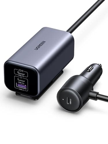 Ugreen 130W 35026 Ładowarka Samochodowa