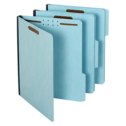 Pendaflex Segregatory 615F21-3BLU, 25 sztuk