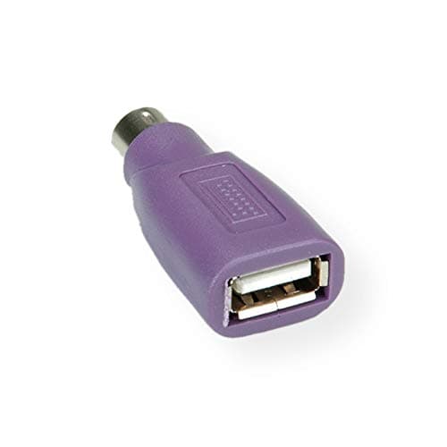 Value 12991073 Adapter USB do PS/2 Klawiatury