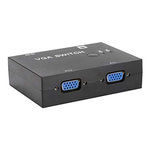 Tonysa Tonysa631 VGA Przełącznik 2 w 1