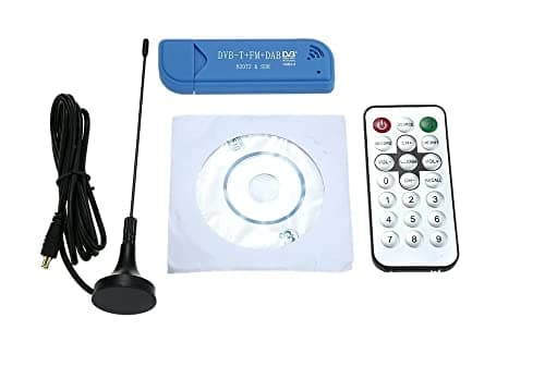 Fasizi ELA0065 Tuner USB DVB-T SDR
