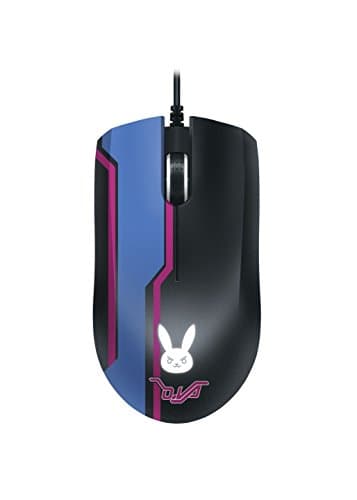 Razer Mysz Gamingowa D.Va Design 7200 DPI
