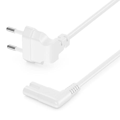 deleyCON MK5958 Kabel Zasilający Euro 5m