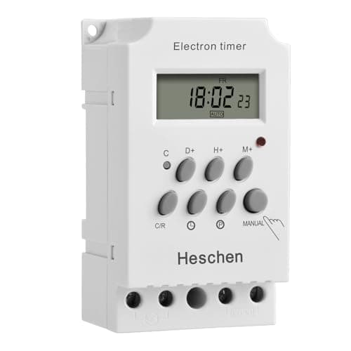 Heschen HS-KG316T-II Timer Elektroniczny 25Amp