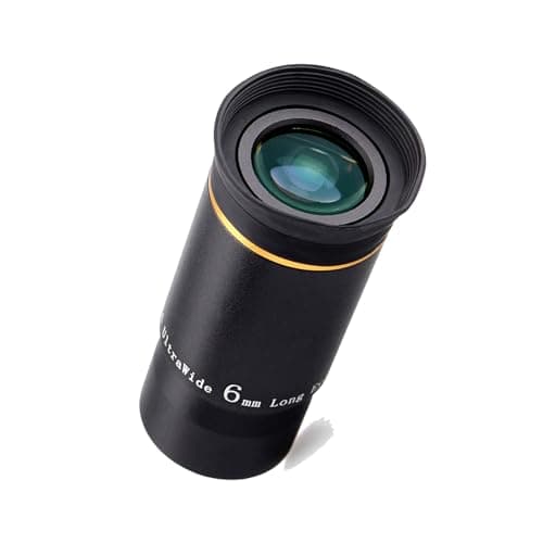 Svbony EUF9157A Okular Teleskopowy 6mm