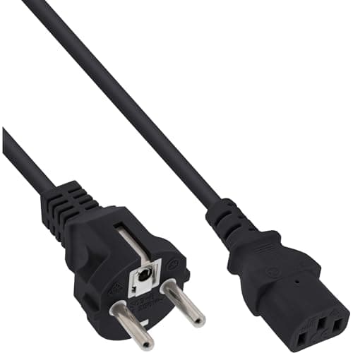 InLine 16651C Kabel Zasilający 5m