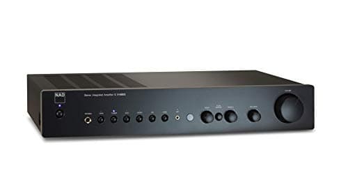 NAD C 316BEE V2 wzmacniacz zintegrowany