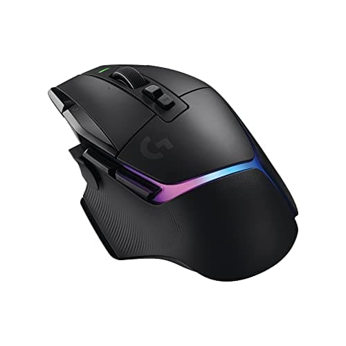 Logitech G G502 X PLUS mysz gamingowa
