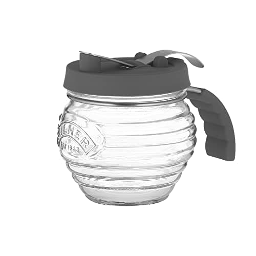 Kilner Dozownik syropu słoik do miodu