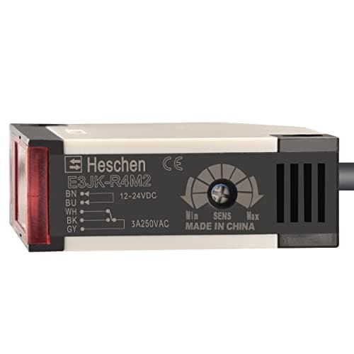 Heschen E3JK-R4M2 Czujnik Fotoelektryczny