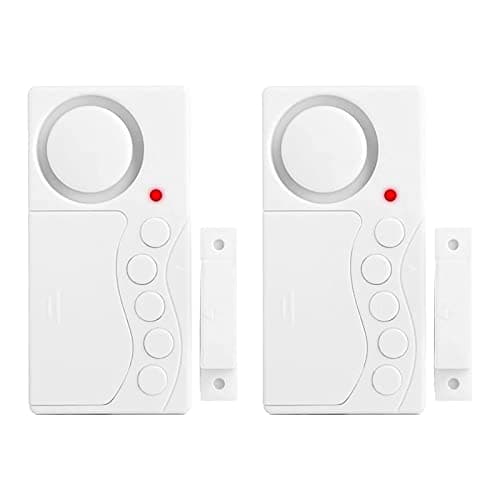 Cdiytool WY-10.11-1 Alarm Drzwiowy 2-pak