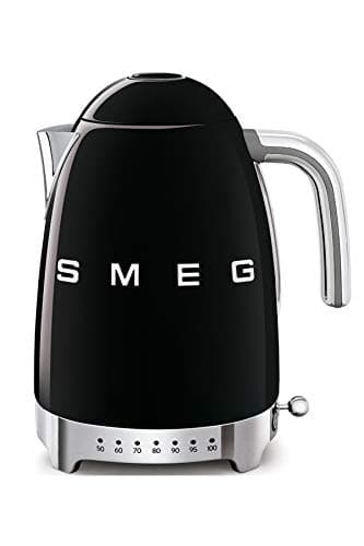 Smeg KLF04BLEU czajnik elektryczny z regulacją