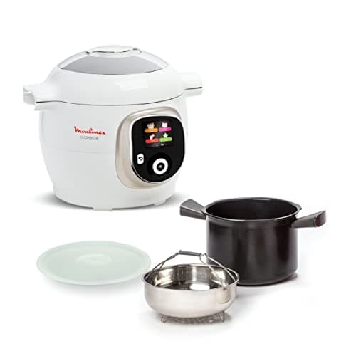 Moulinex Cookeo Inteligentny Multicooker 6L CE85CA10