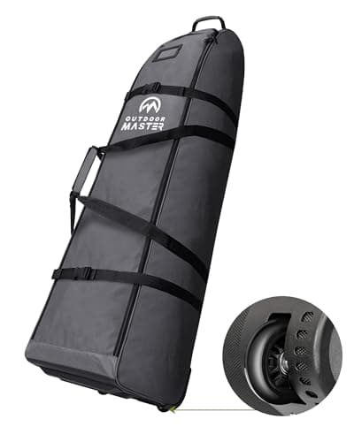 OutdoorMaster E04064 Torba Podróżna Golfowa