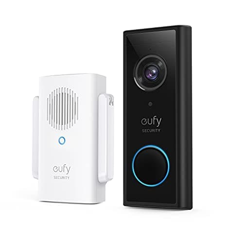 Eufy Security Video Doorbell 2K HD
