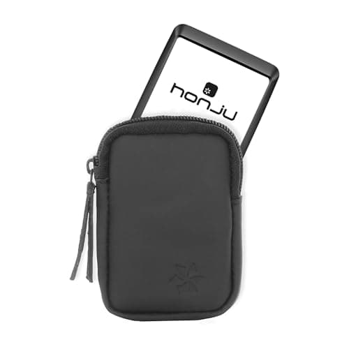 Honju Kiox 500 Skórzane Etui Czarne