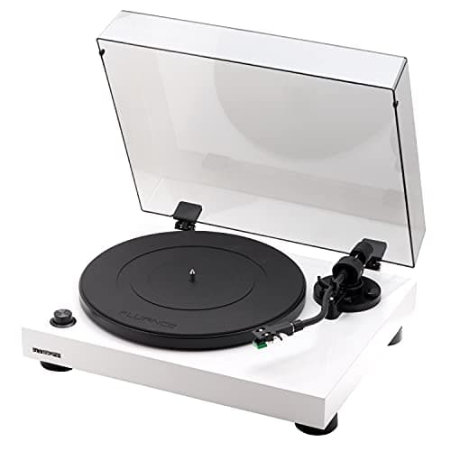 Fluance RT81 Elite gramofon z wkładką AT95E