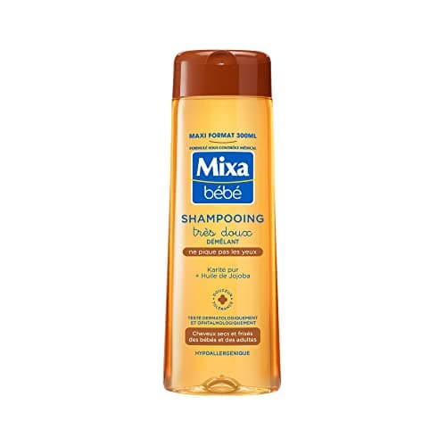 Mixa Baby Szampon Rozplątywanie 300ml