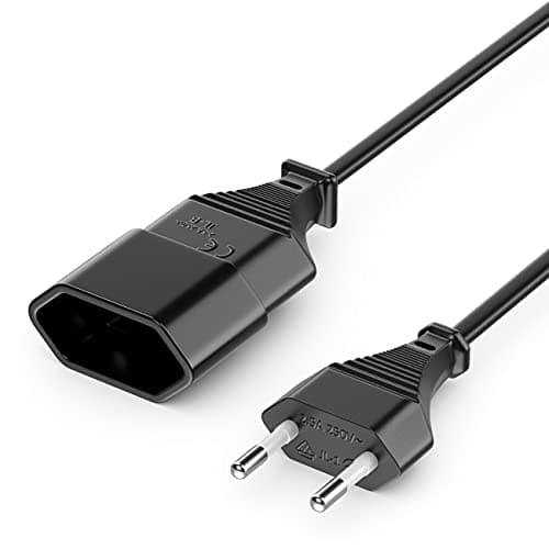DeleyCON MK3683 Przedłużacz Zasilający 1m