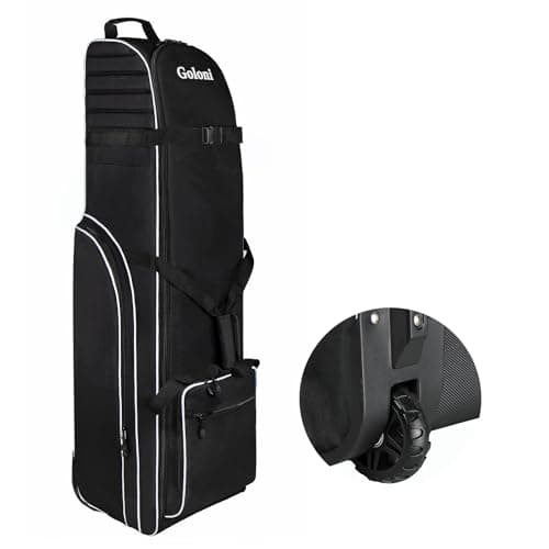 Goloni Torba Golfowa 900D z Kółkami